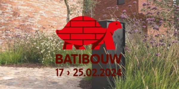 Batibouw RÉDUCTION sur eSafe 2024